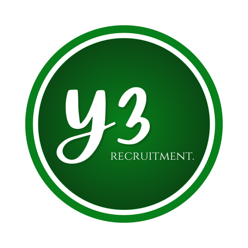 Y3 Recruitment